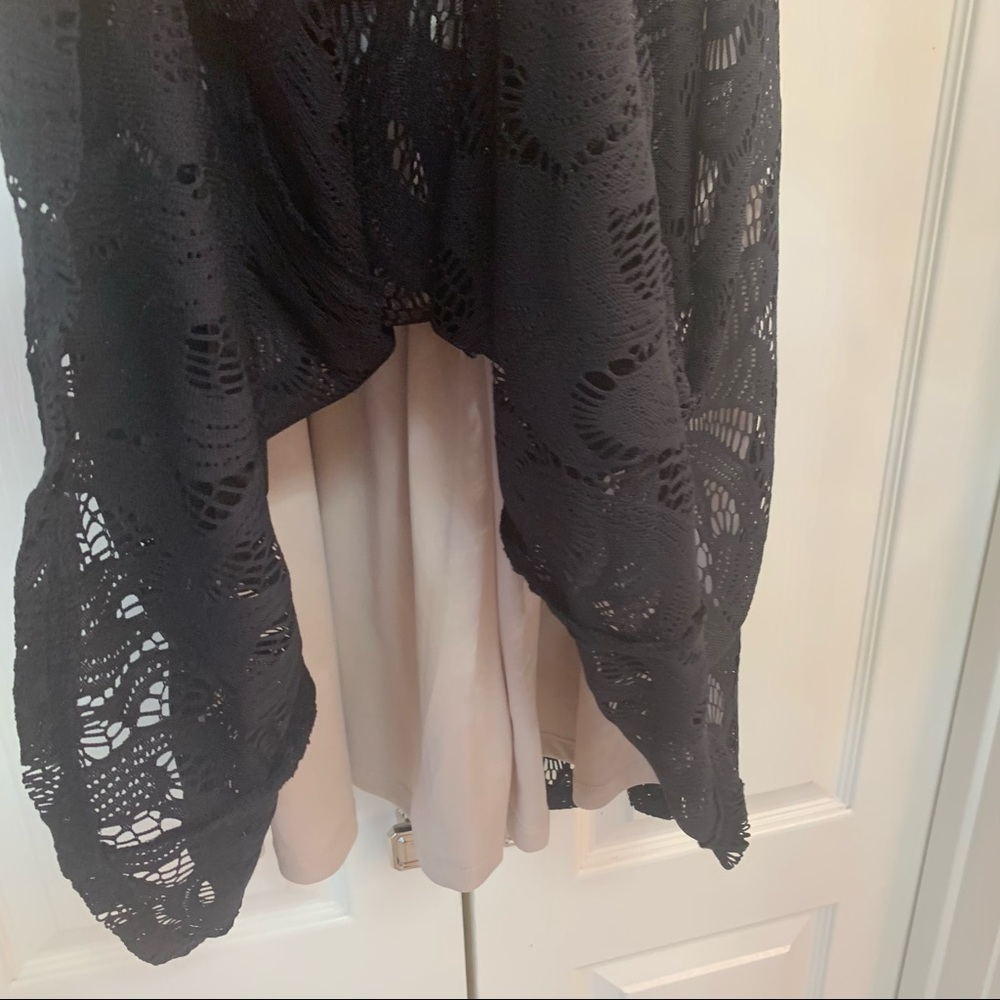 Womens London Times A line swing dress - Picture 5 of 5